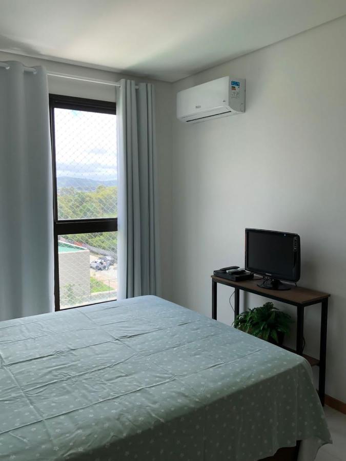Itacolomi Home Club Apto 404 T1 페냐 외부 사진